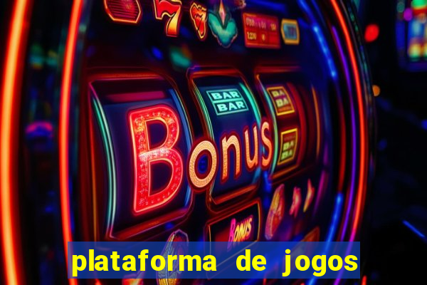 plataforma de jogos com deposito de 1 real